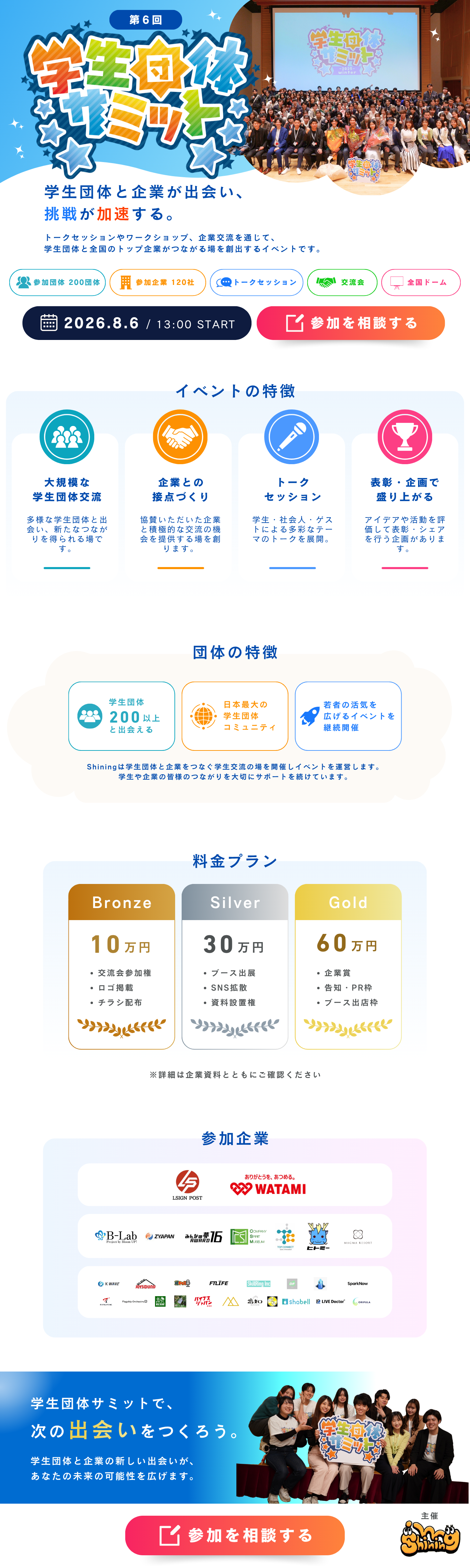 学生サミット